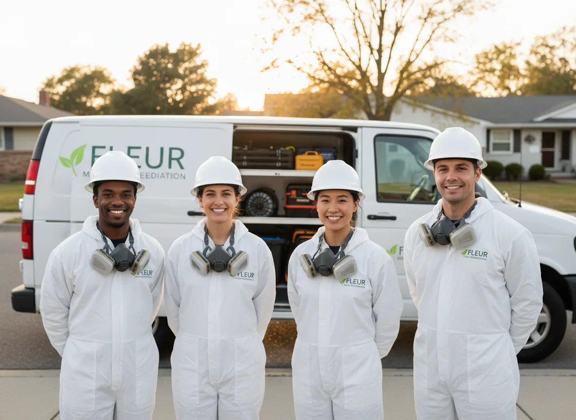 Mold Remediation company in Valley Village, CA